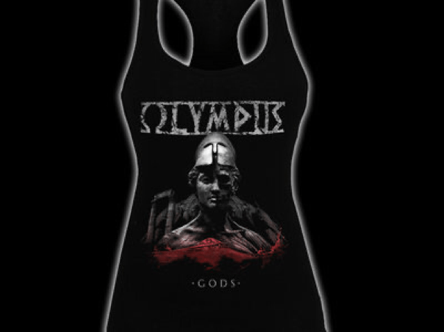 OLYMPUS - Athena