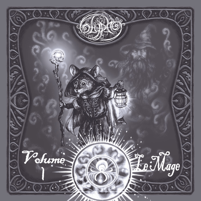 GLYPHE - Le Mage