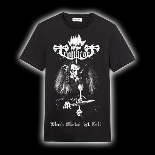 TROLLHEART - Black Metal 
