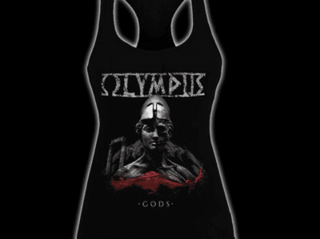 OLYMPUS - Athena