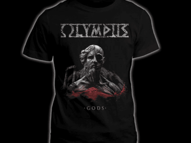 OLYMPUS - Zeus