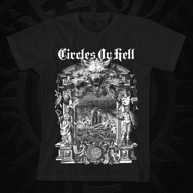 CIRCLES OV HELL - Cerberus