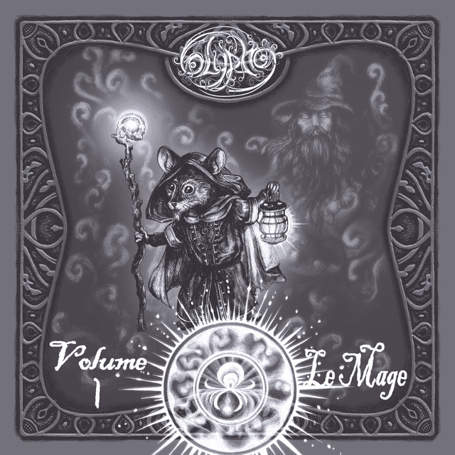GLYPHE - Le Mage
