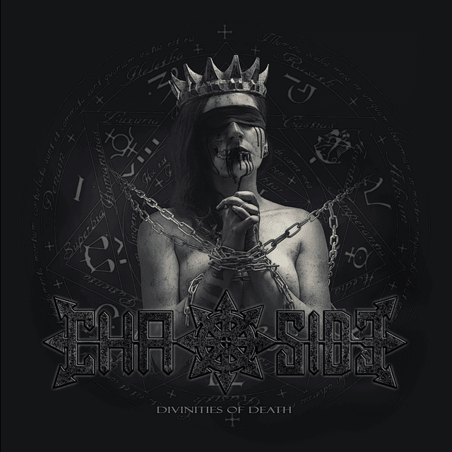 CHAOSIDE - Divinities of Death
