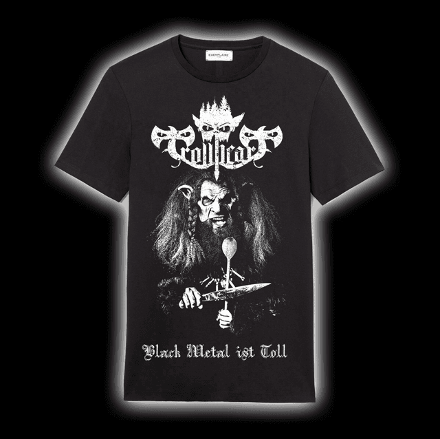 TROLLHEART - Black Metal 